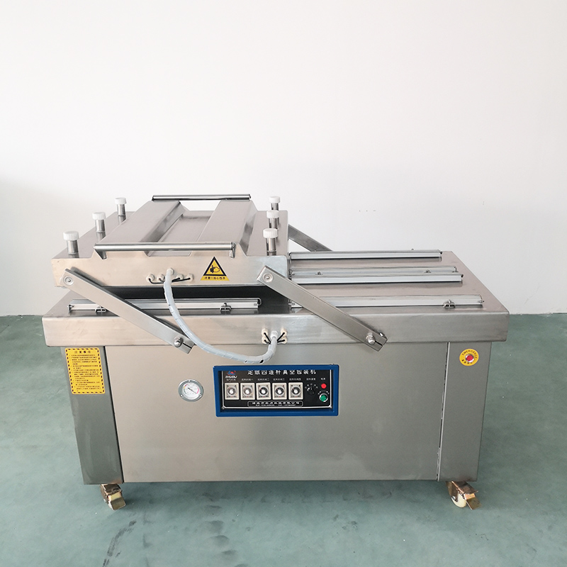 四封條真空包裝機(jī) 四封條真空包裝機(jī)