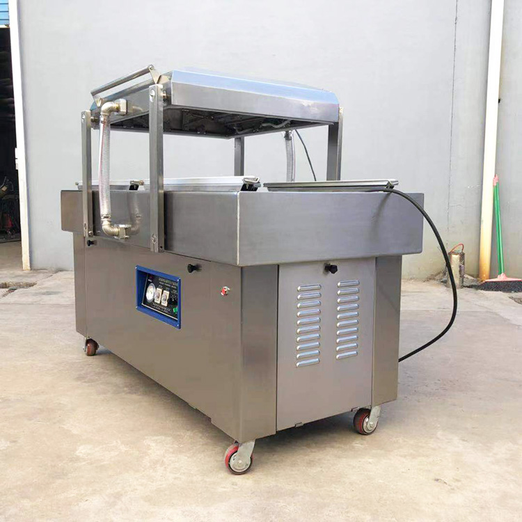 大型真空包裝機 大型真空包裝機